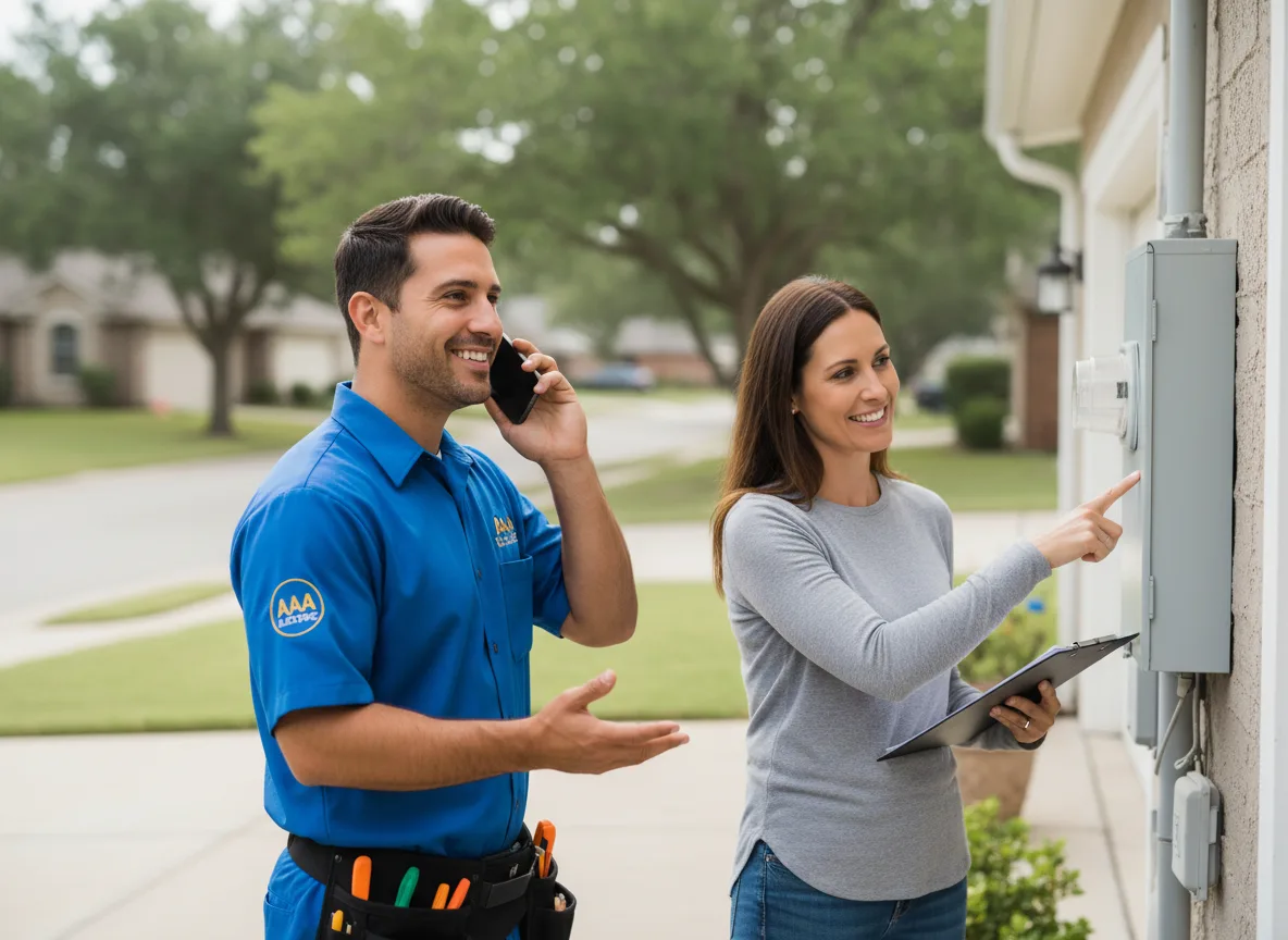 Electrical Repair Marion, MS FAQs