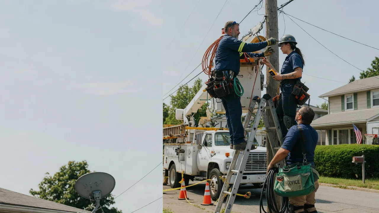 Electrical Repair in Marion, MS near me